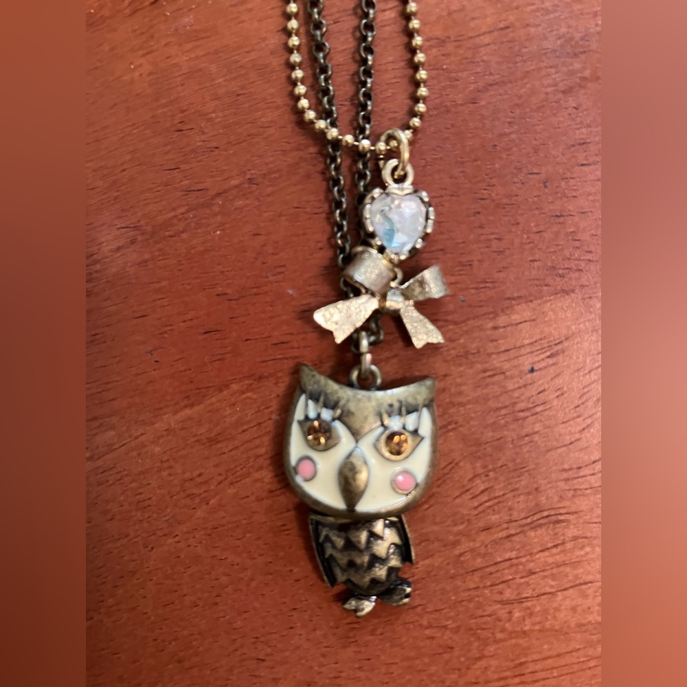 Betsey Johnson Necklace
